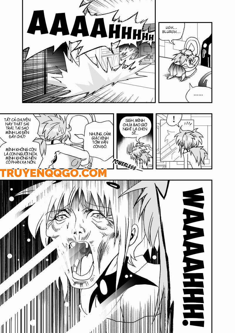 I The Female Robot [Chap 68-91]