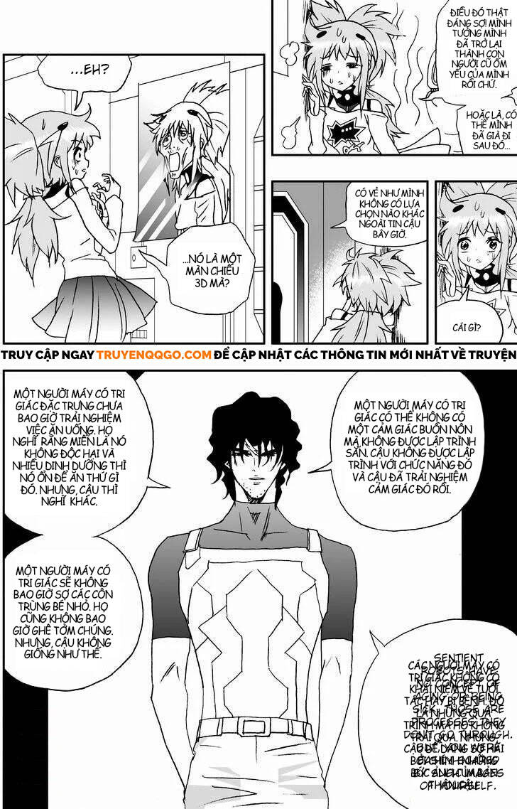 I The Female Robot [Chap 68-91]