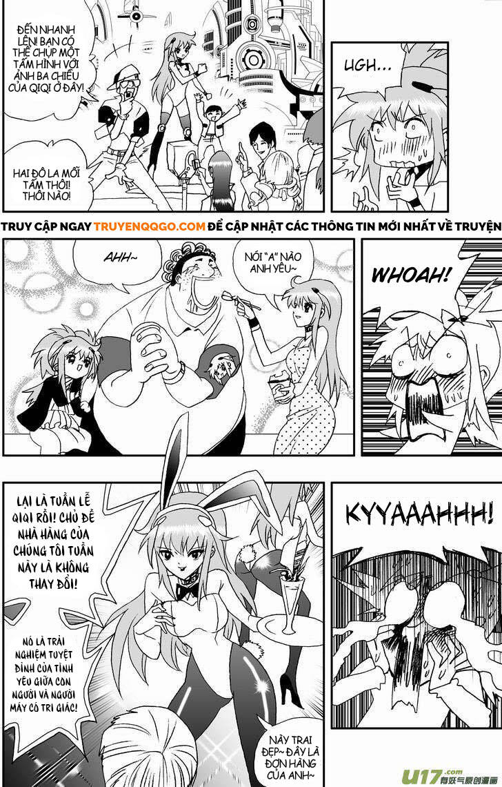I The Female Robot [Chap 68-91]