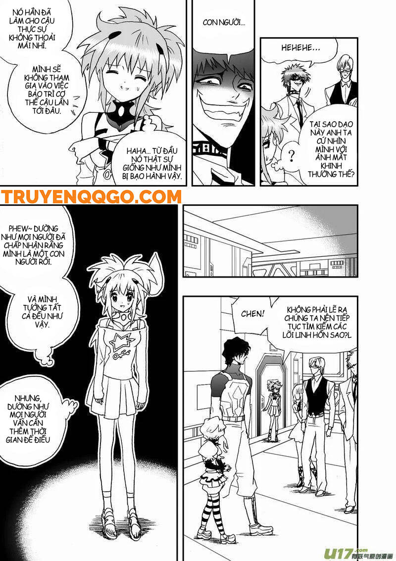I The Female Robot [Chap 68-91]