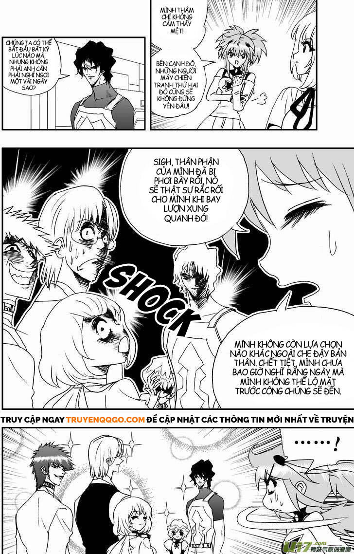 I The Female Robot [Chap 68-91]