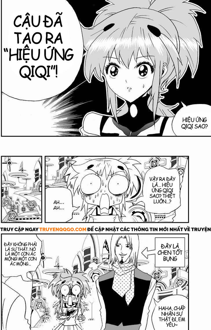 I The Female Robot [Chap 68-91]