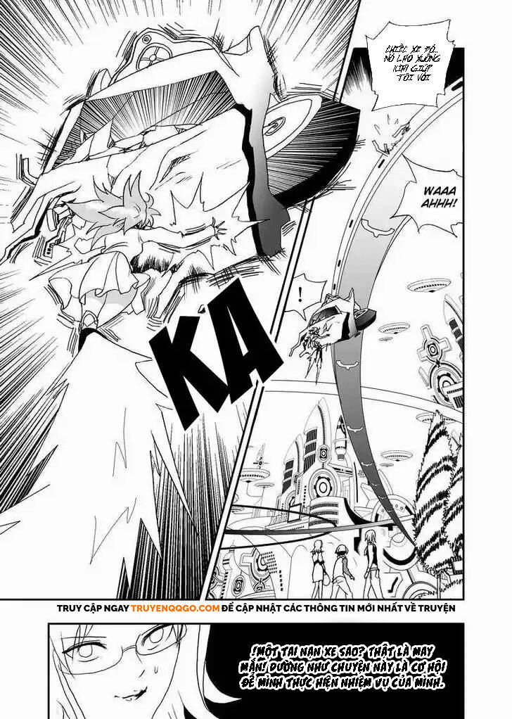 I The Female Robot [Chap 68-91]