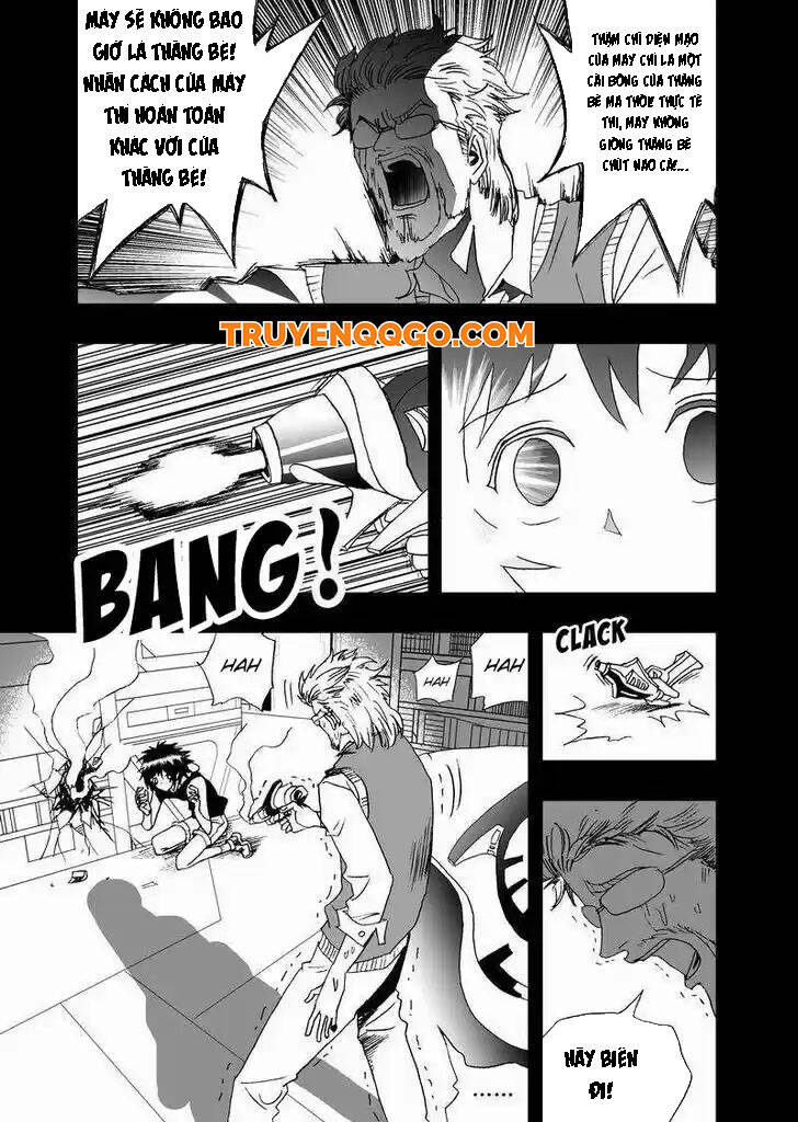 I The Female Robot [Chap 68-91]