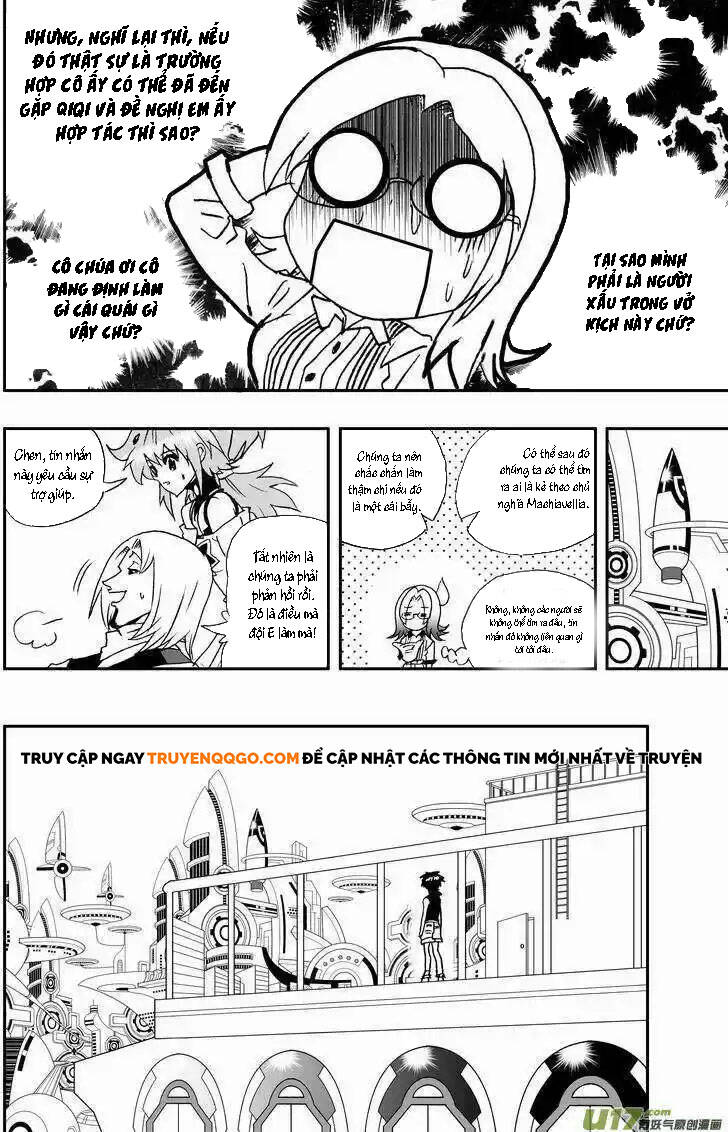 I The Female Robot [Chap 68-91]