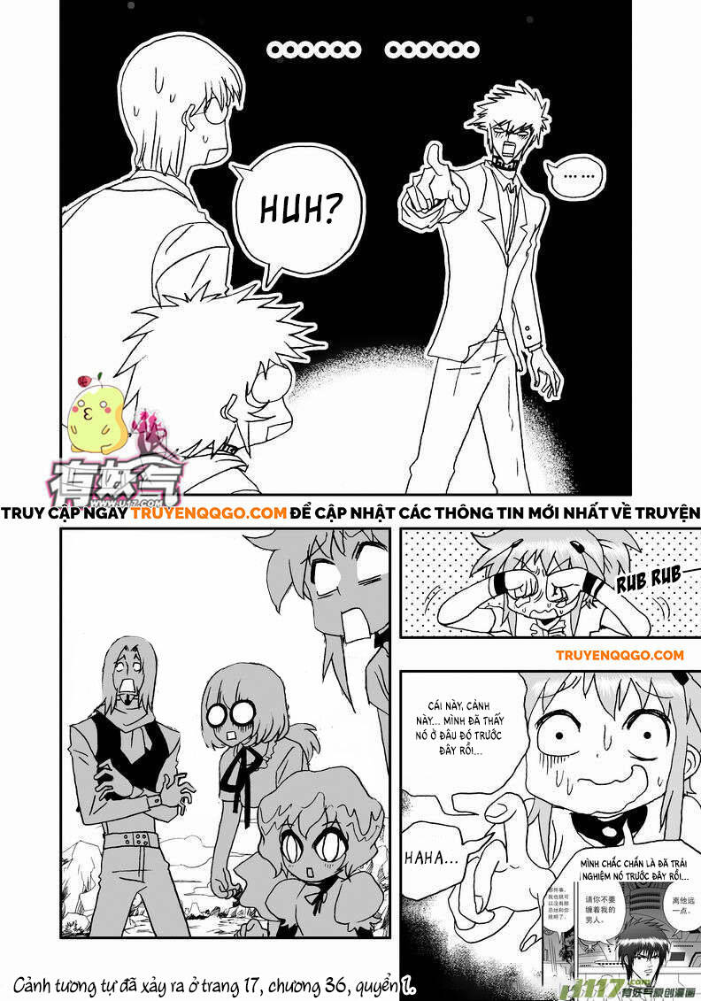 I The Female Robot [Chap 68-91]