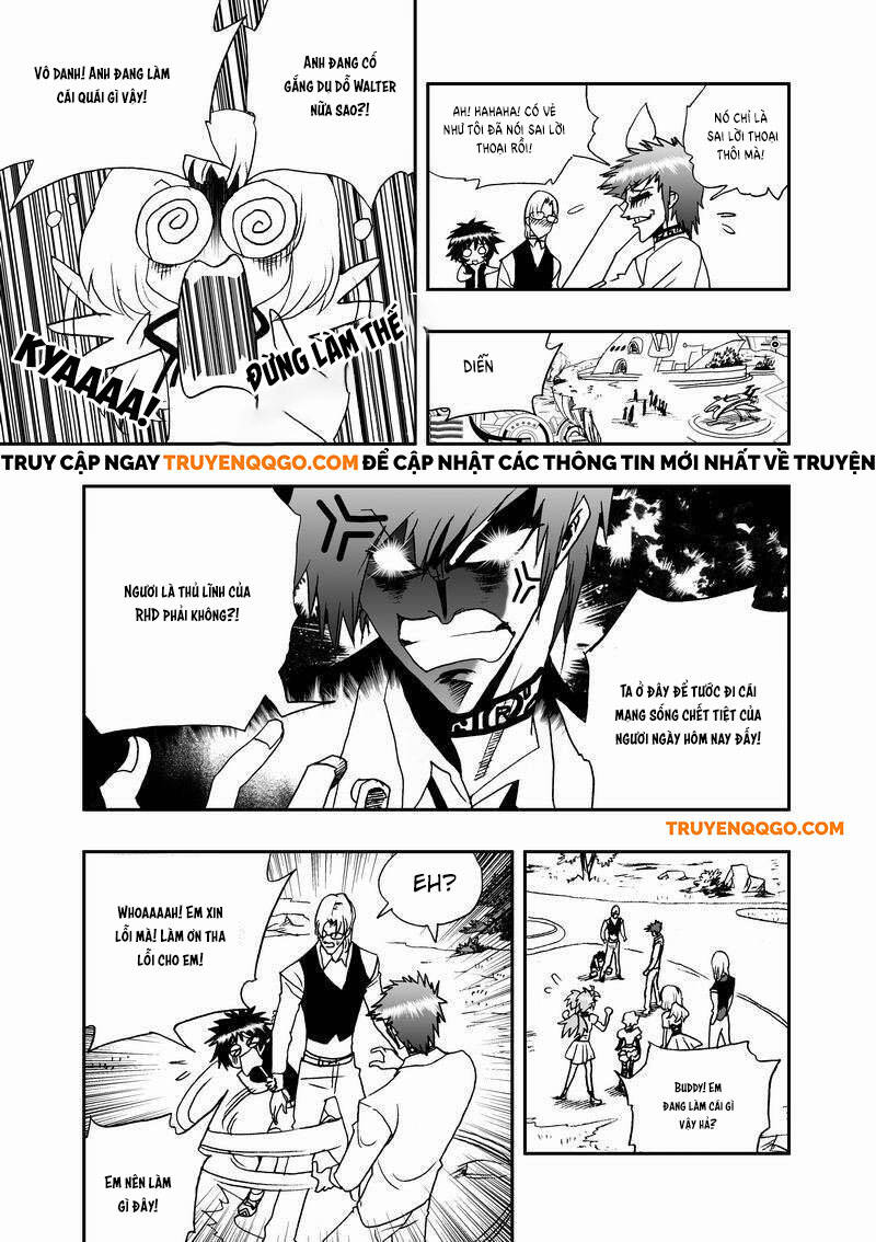I The Female Robot [Chap 68-91]