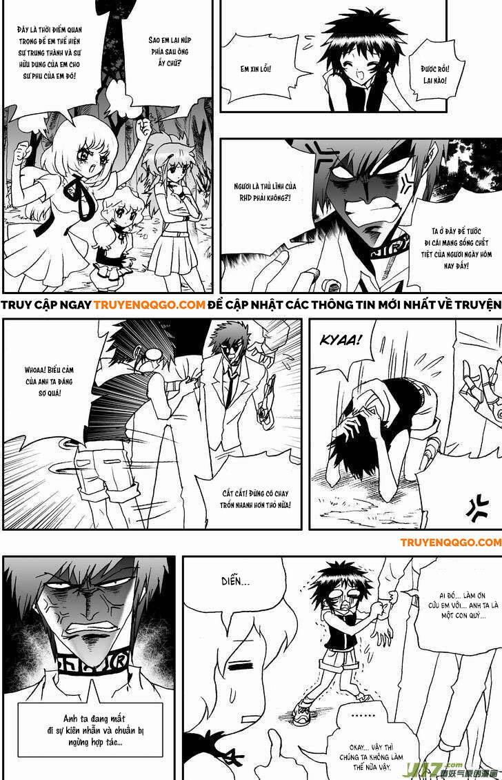 I The Female Robot [Chap 68-91]