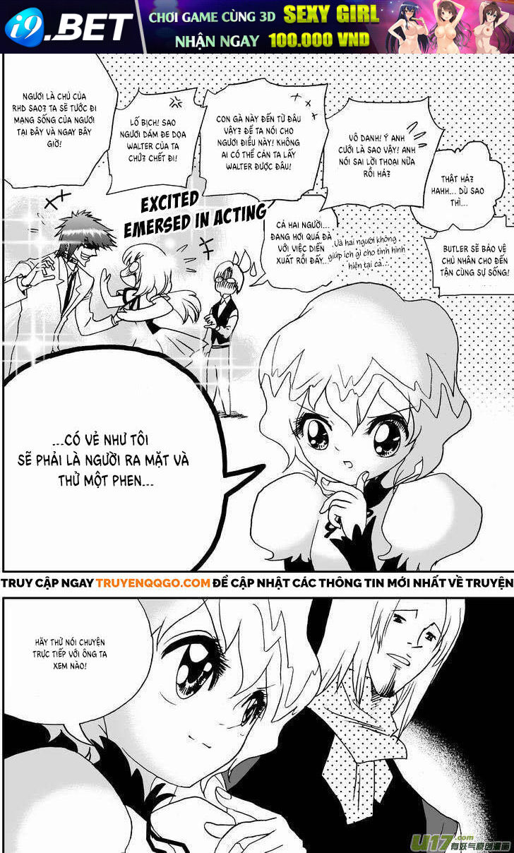 I The Female Robot [Chap 68-91]