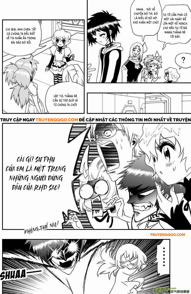 I The Female Robot [Chap 68-91]