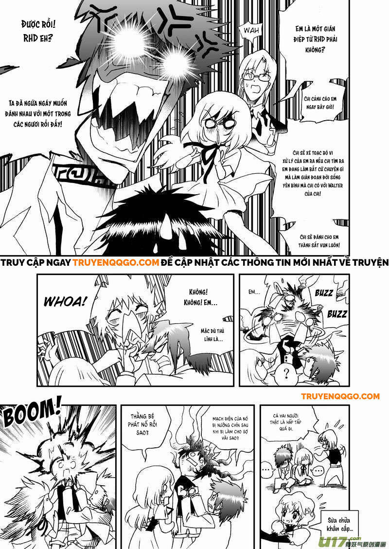 I The Female Robot [Chap 68-91]