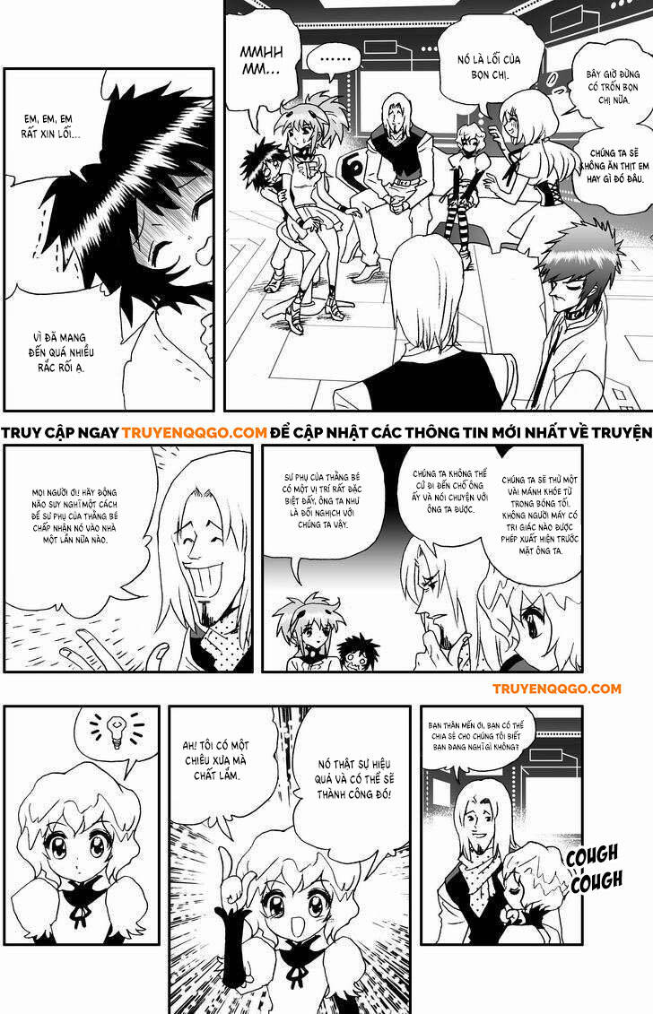 I The Female Robot [Chap 68-91]