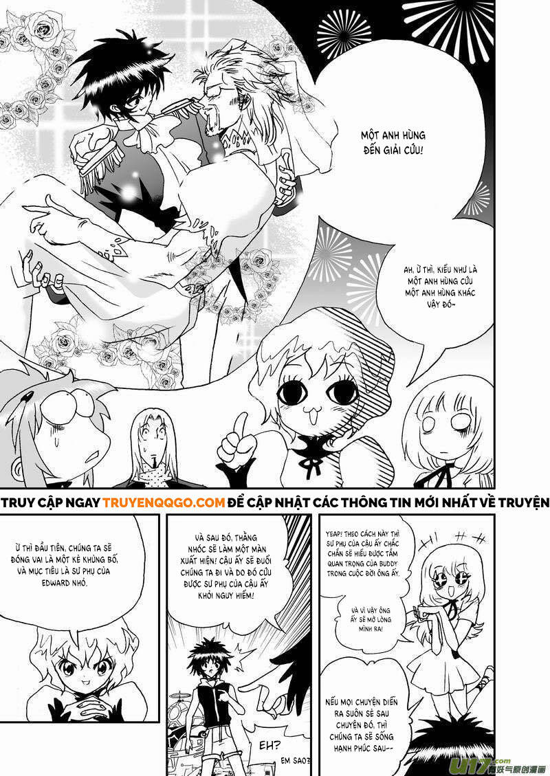 I The Female Robot [Chap 68-91]