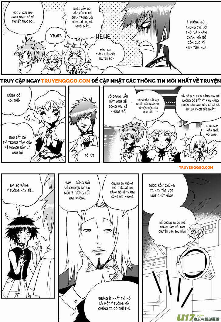 I The Female Robot [Chap 68-91]