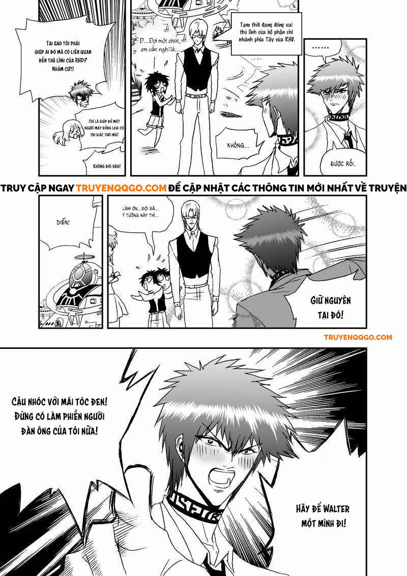 I The Female Robot [Chap 68-91]