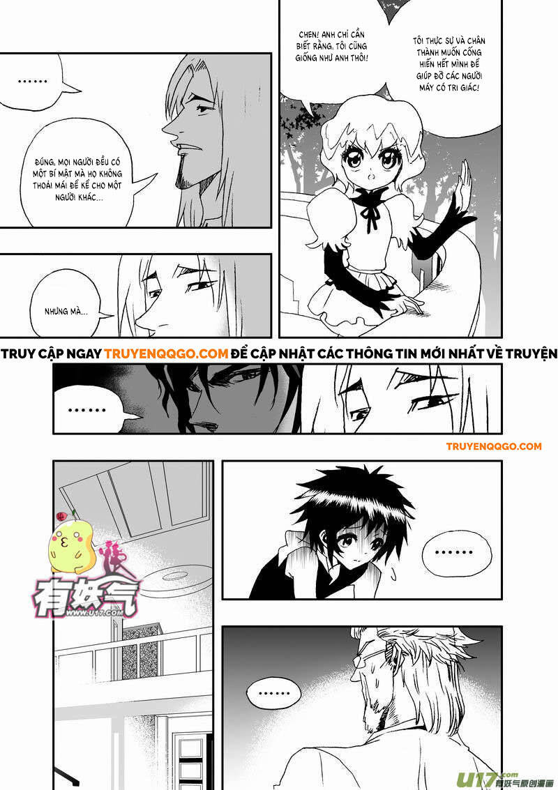 I The Female Robot [Chap 68-91]
