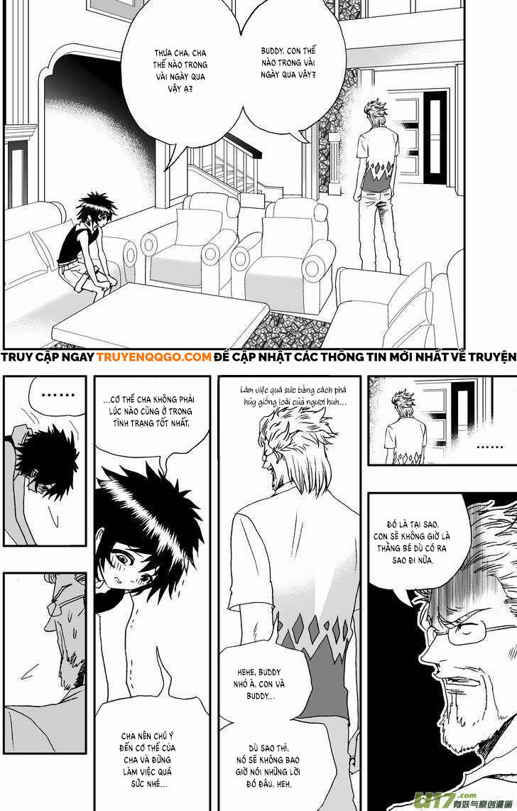 I The Female Robot [Chap 68-91]