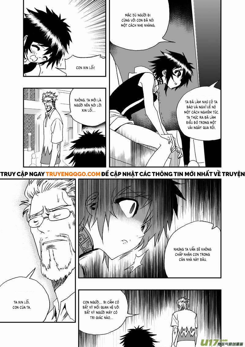 I The Female Robot [Chap 68-91]