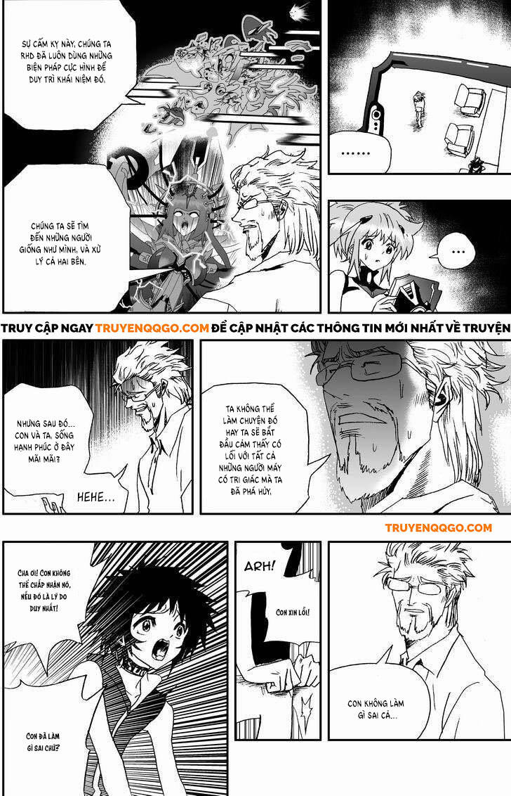 I The Female Robot [Chap 68-91]