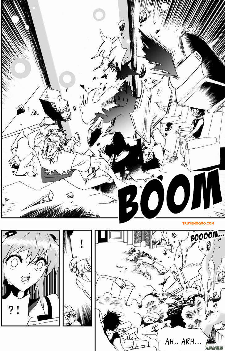 I The Female Robot [Chap 68-91]
