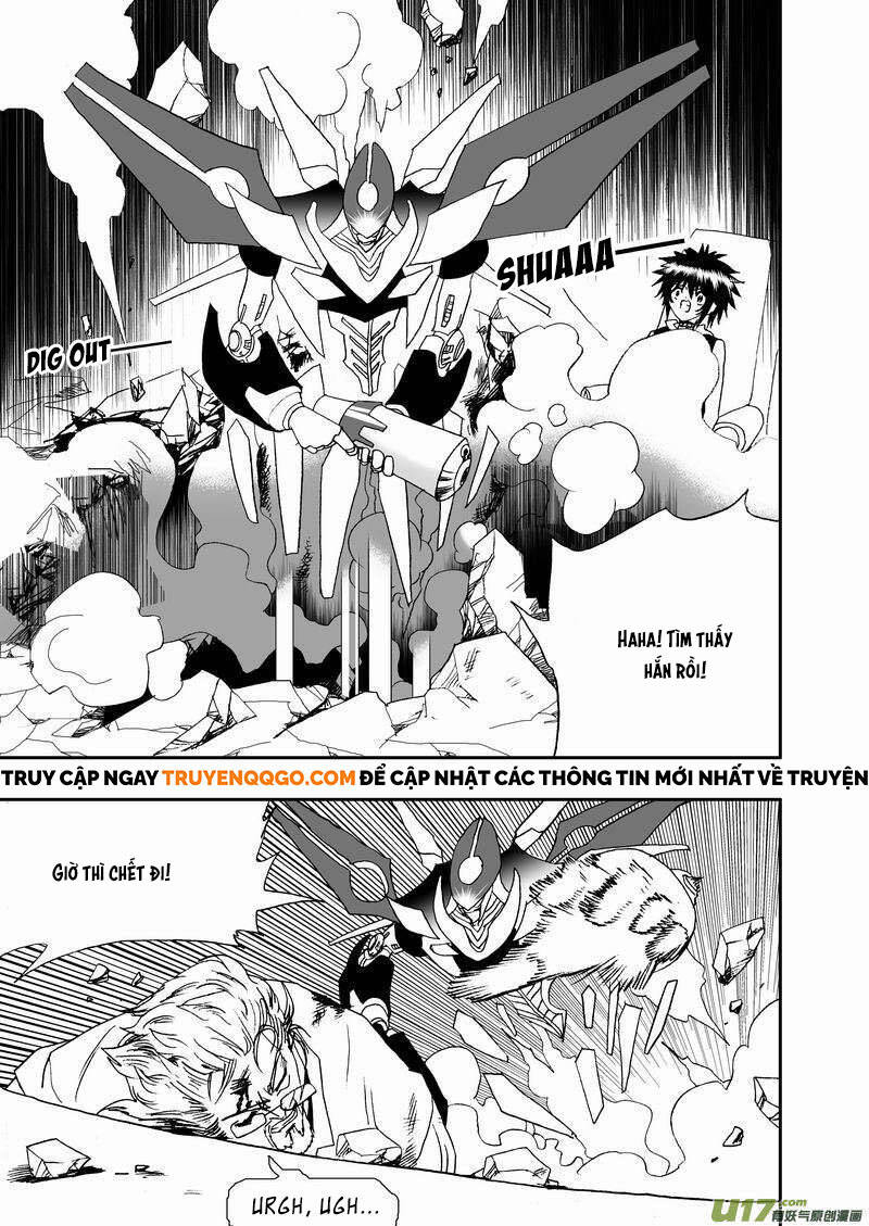 I The Female Robot [Chap 68-91]