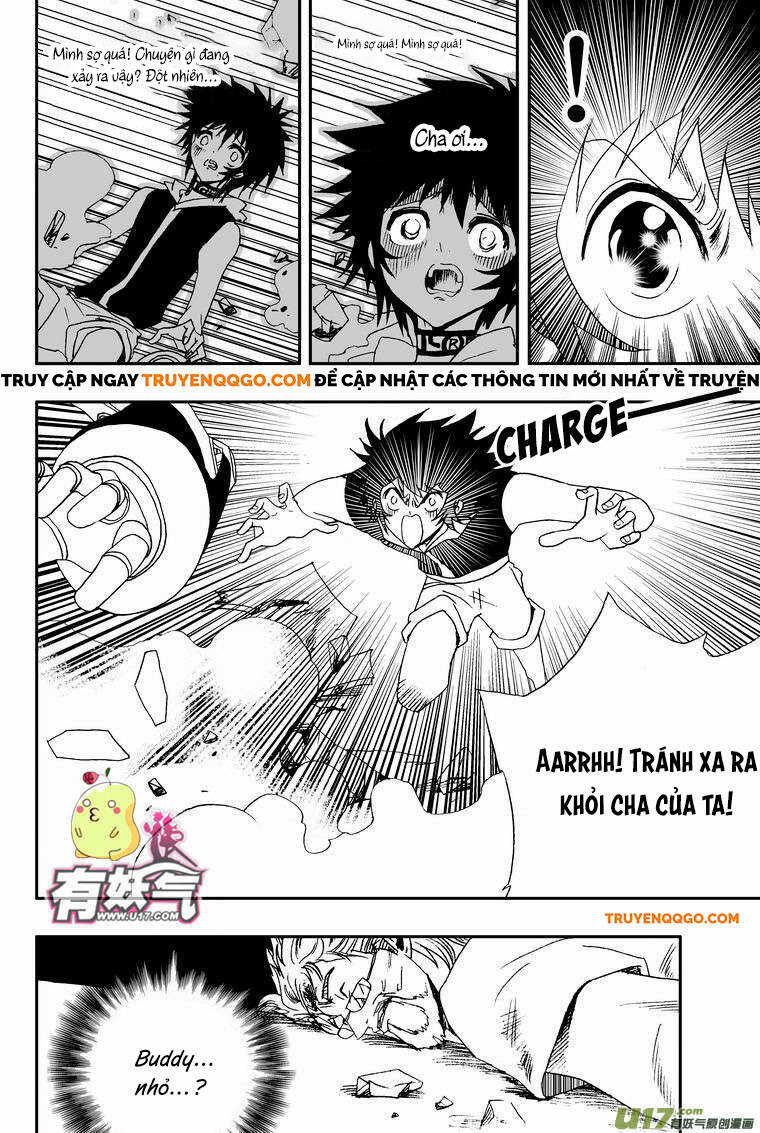 I The Female Robot [Chap 68-91]