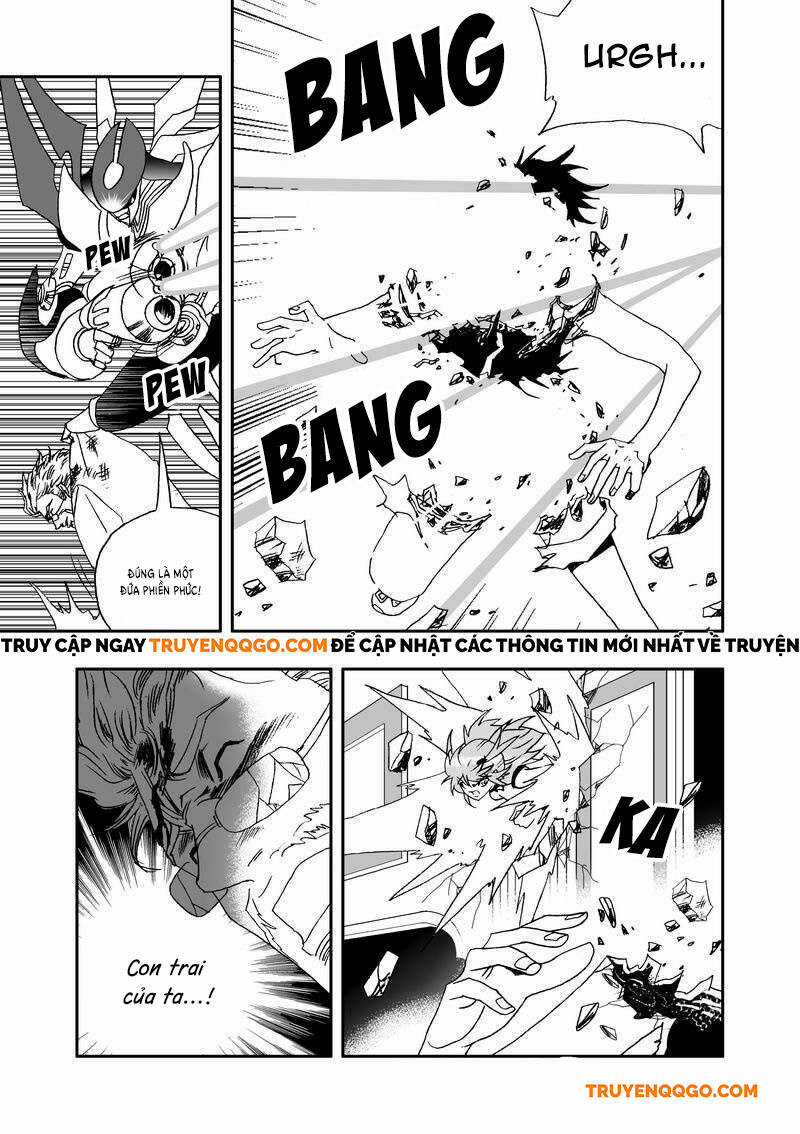 I The Female Robot [Chap 68-91]