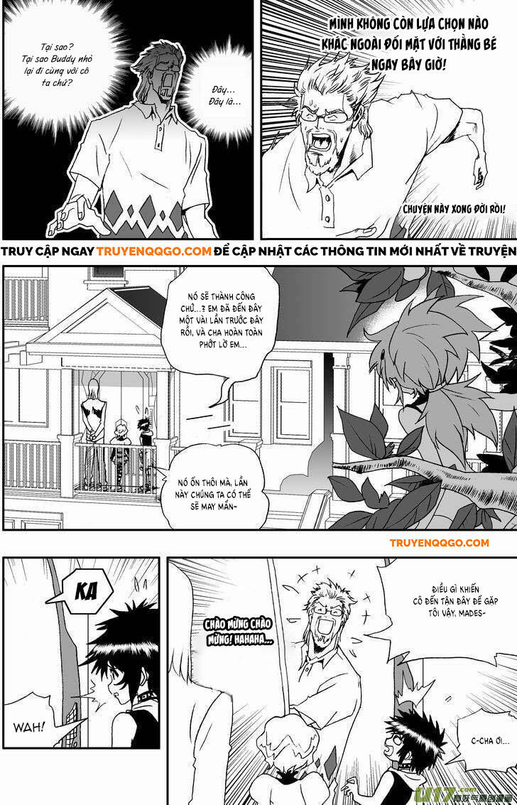 I The Female Robot [Chap 68-91]