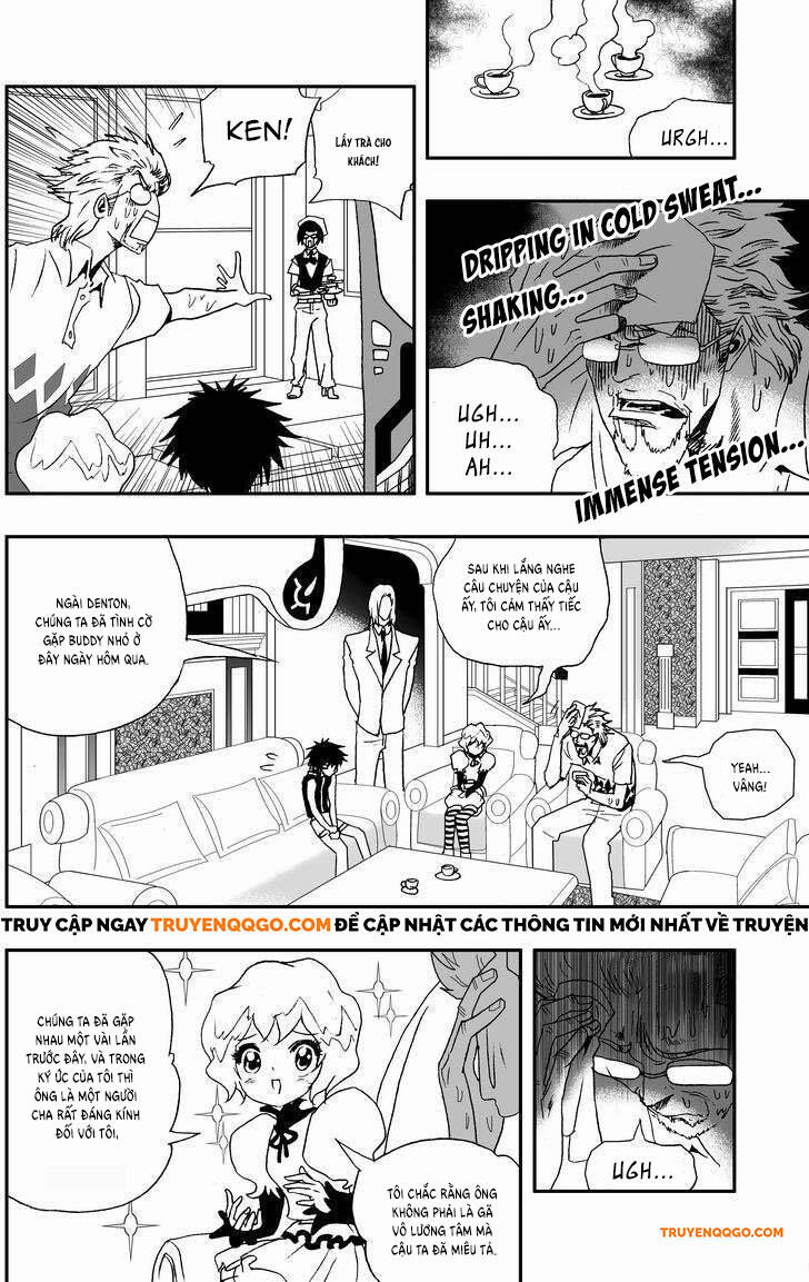 I The Female Robot [Chap 68-91]