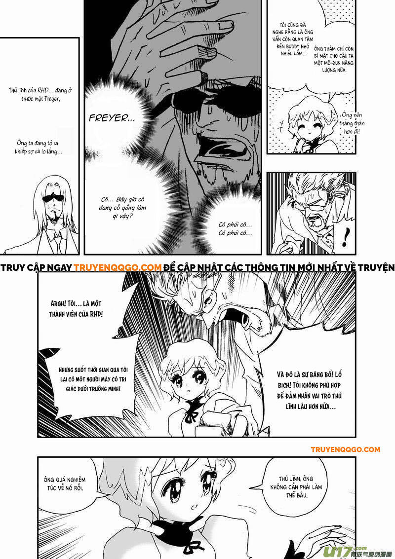 I The Female Robot [Chap 68-91]