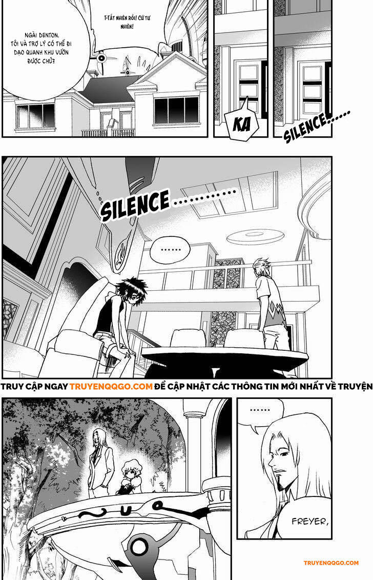I The Female Robot [Chap 68-91]