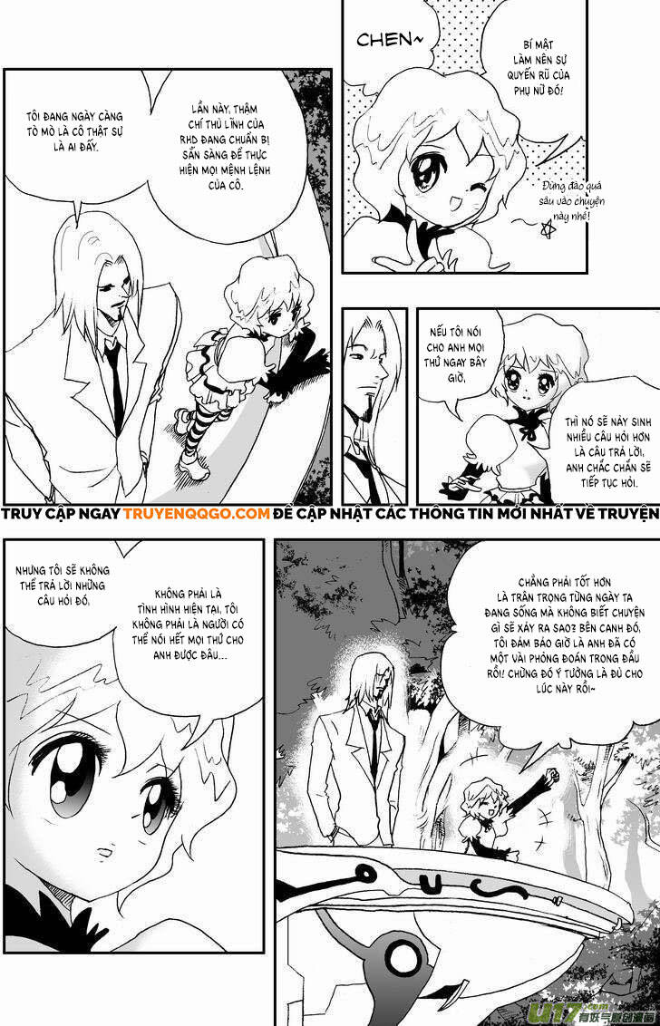 I The Female Robot [Chap 68-91]