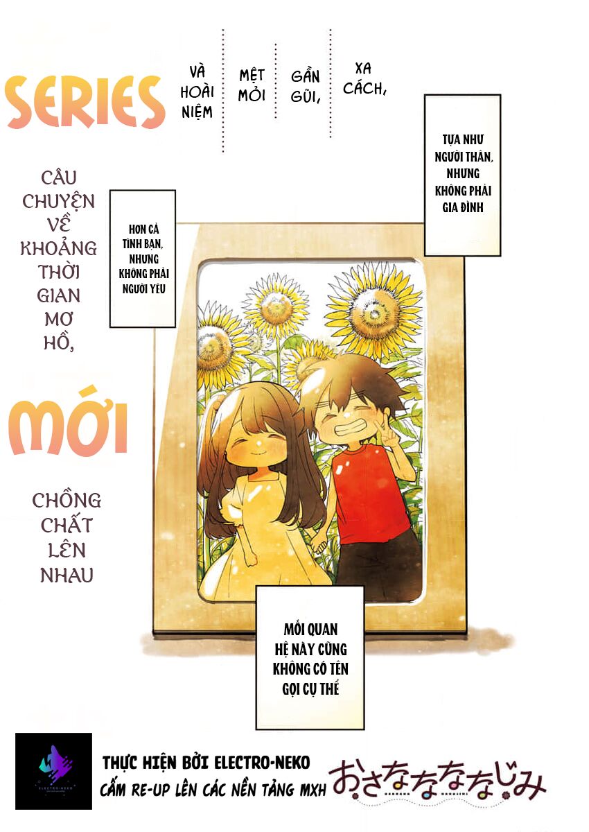 Bạn Thuở-Thuở-Thuở Nhỏ Chapter 1 - TC Truyện