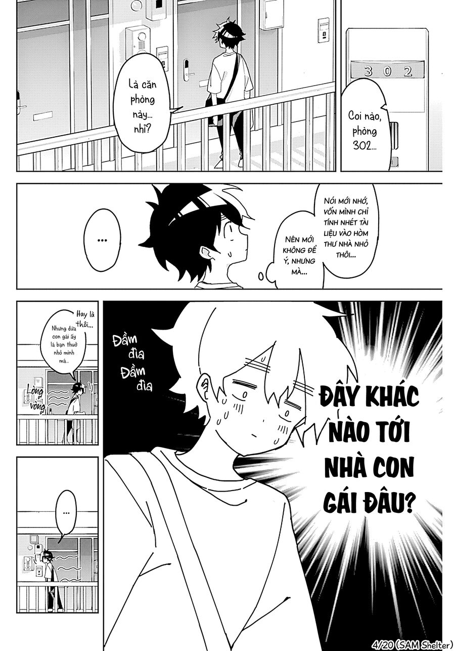 Bạn Thuở-Thuở-Thuở Nhỏ Chapter 3 - TC Truyện