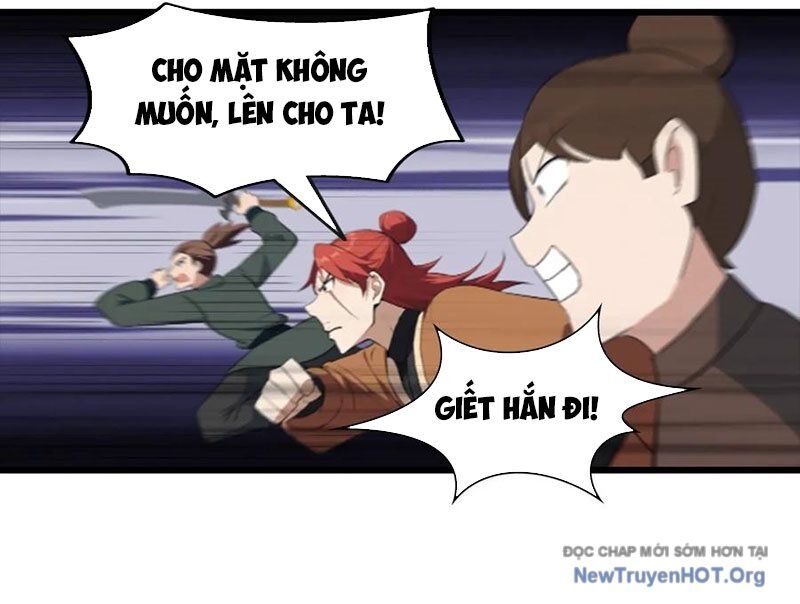 Tu Tiên Trở Về Tại Vườn Trường - Season 2 [Chap 192-194]