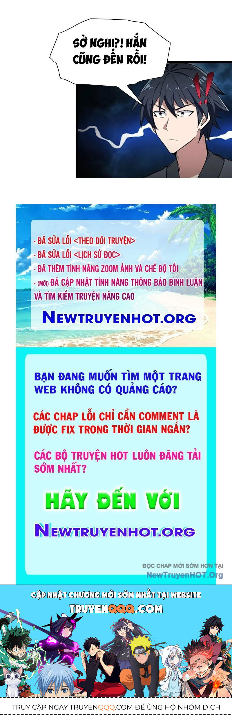Tu Tiên Trở Về Tại Vườn Trường - Season 2 [Chap 192-194]