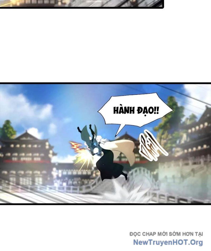 Tu Tiên Trở Về Tại Vườn Trường - Season 2 [Chap 192-194]