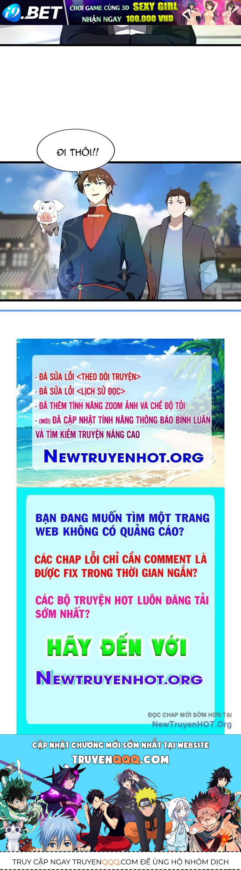 Tu Tiên Trở Về Tại Vườn Trường - Season 2 [Chap 192-194]
