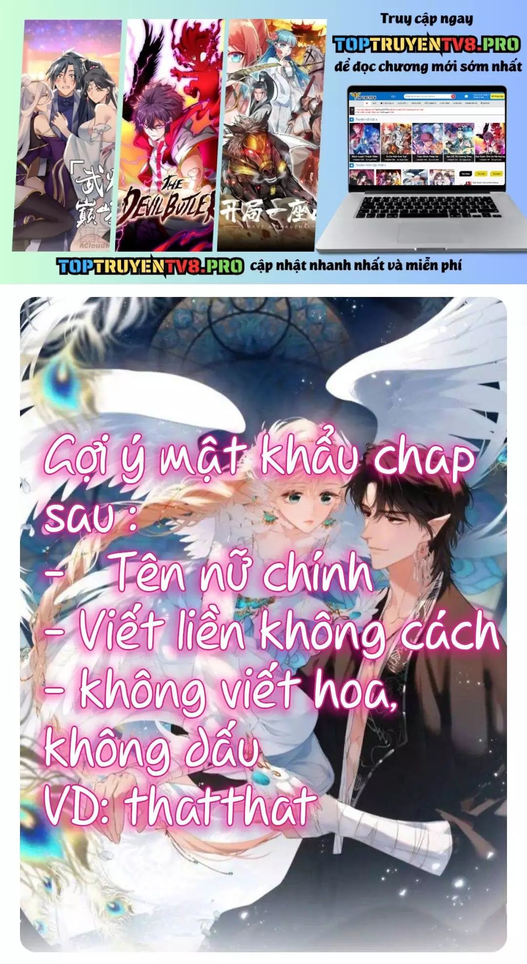 Trang truyện