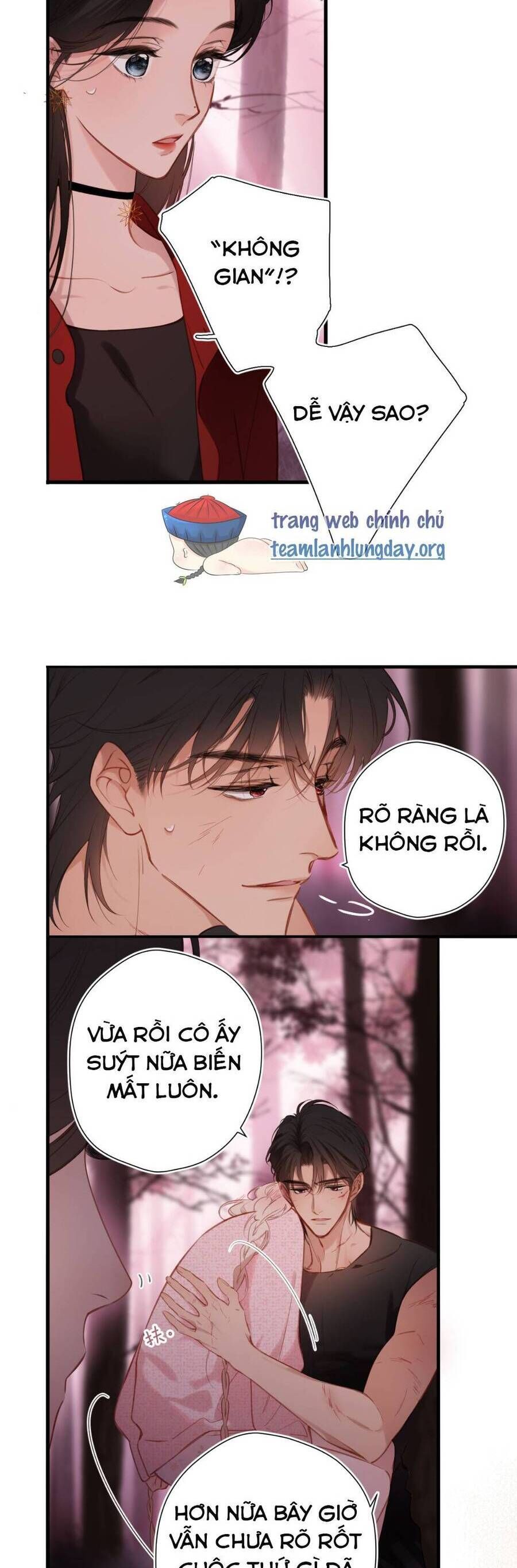Trang truyện