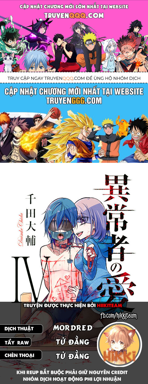 Ijousha no Ai Chapter 60 - TC Truyện