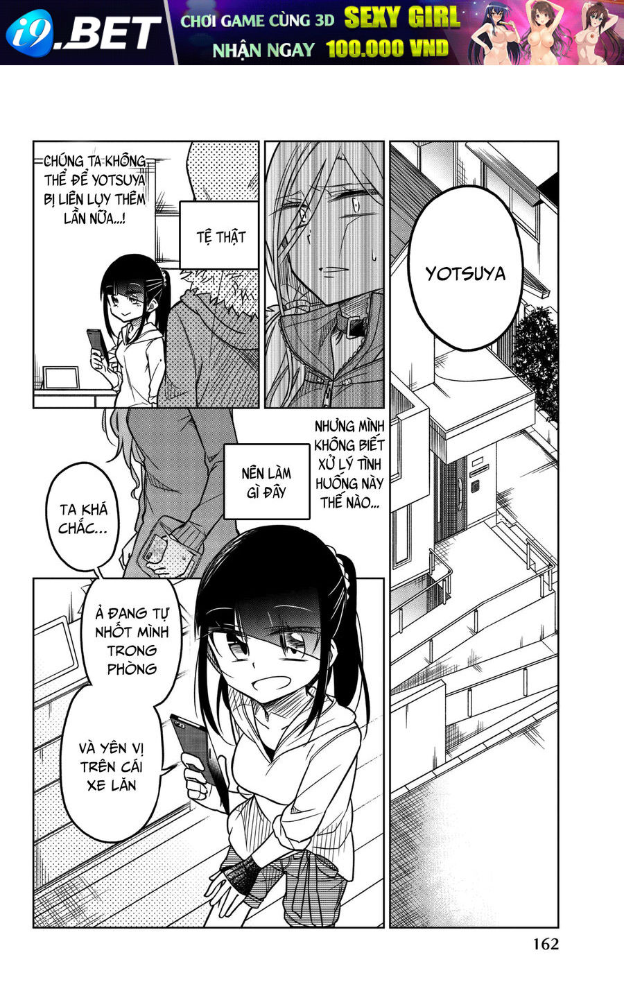 Ijousha no Ai Chapter 60 - TC Truyện