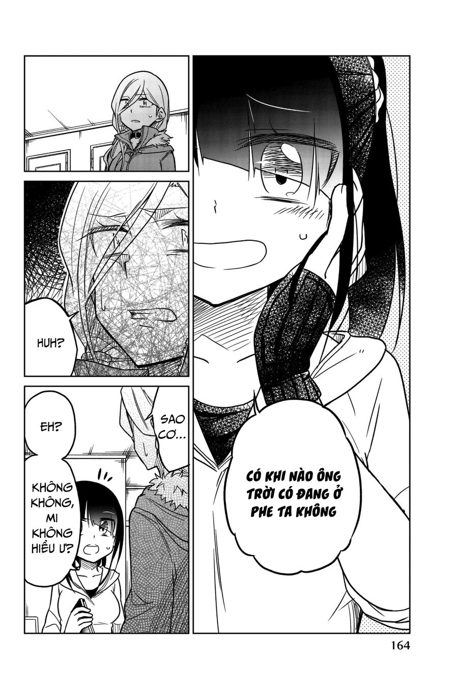 Ijousha no Ai Chapter 60 - TC Truyện