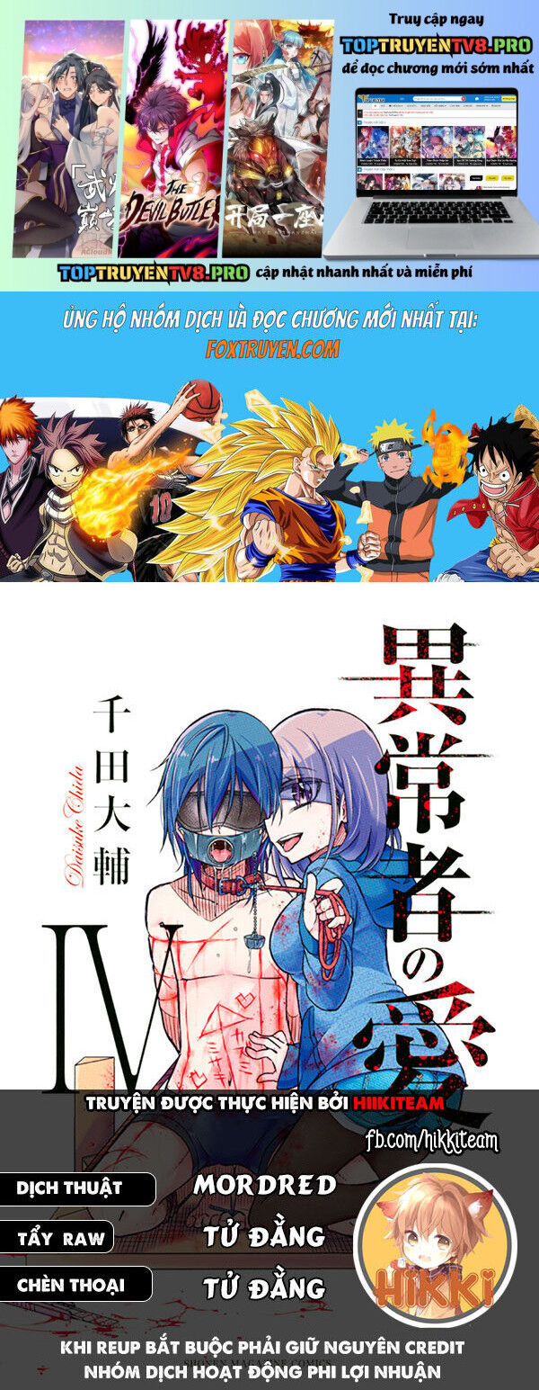 Ijousha no Ai Chapter 61 - TC Truyện