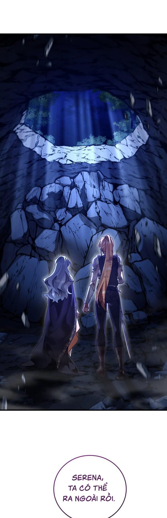 Hero X Demon King X Villain [Chap 132-137]