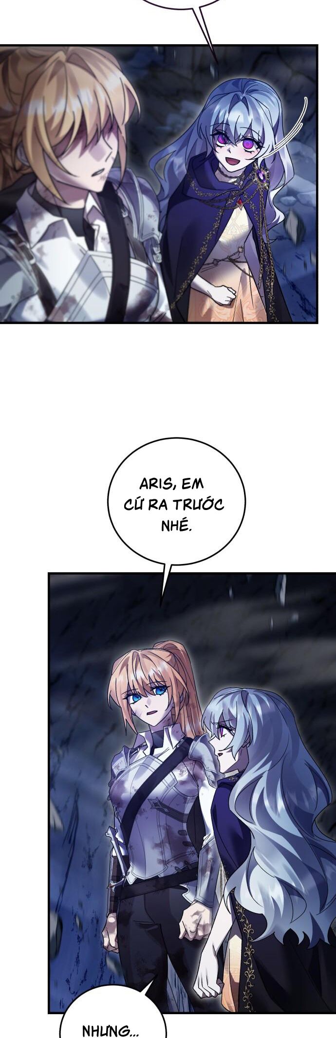 Hero X Demon King X Villain [Chap 132-137]