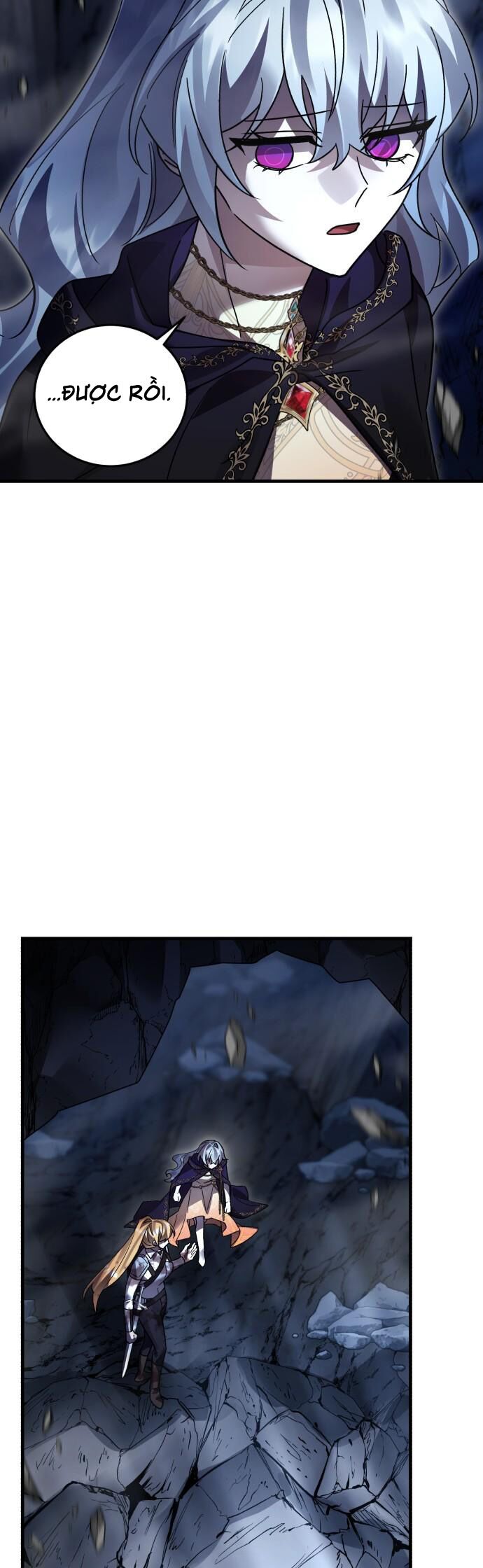 Hero X Demon King X Villain [Chap 132-137]