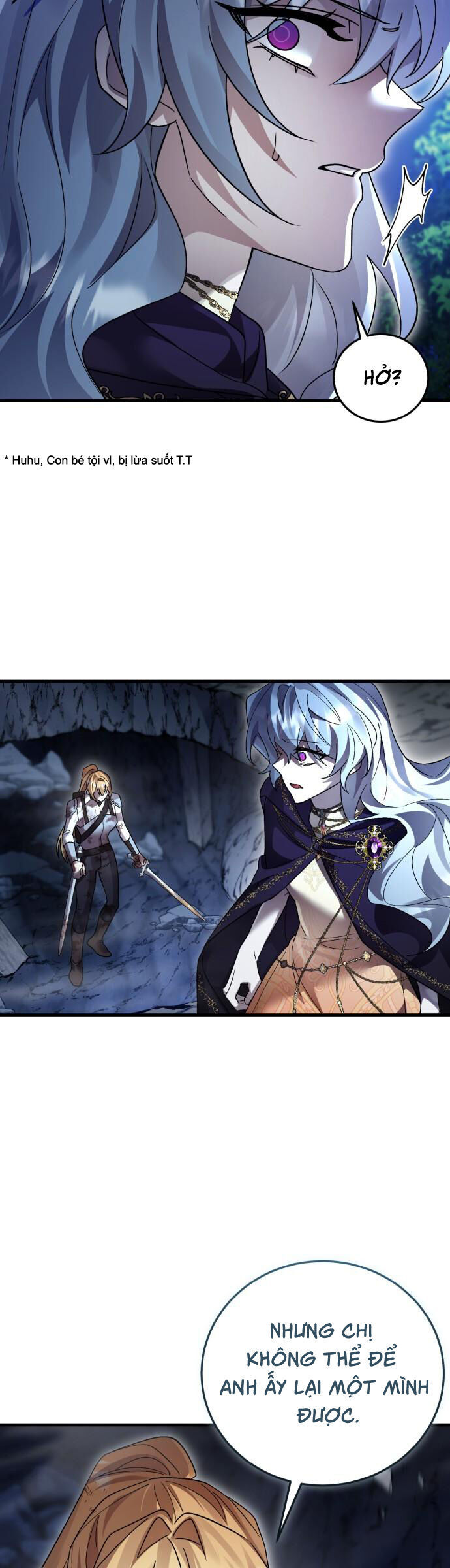 Hero X Demon King X Villain [Chap 132-137]