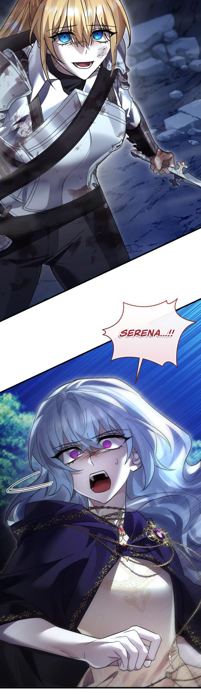 Hero X Demon King X Villain [Chap 132-137]