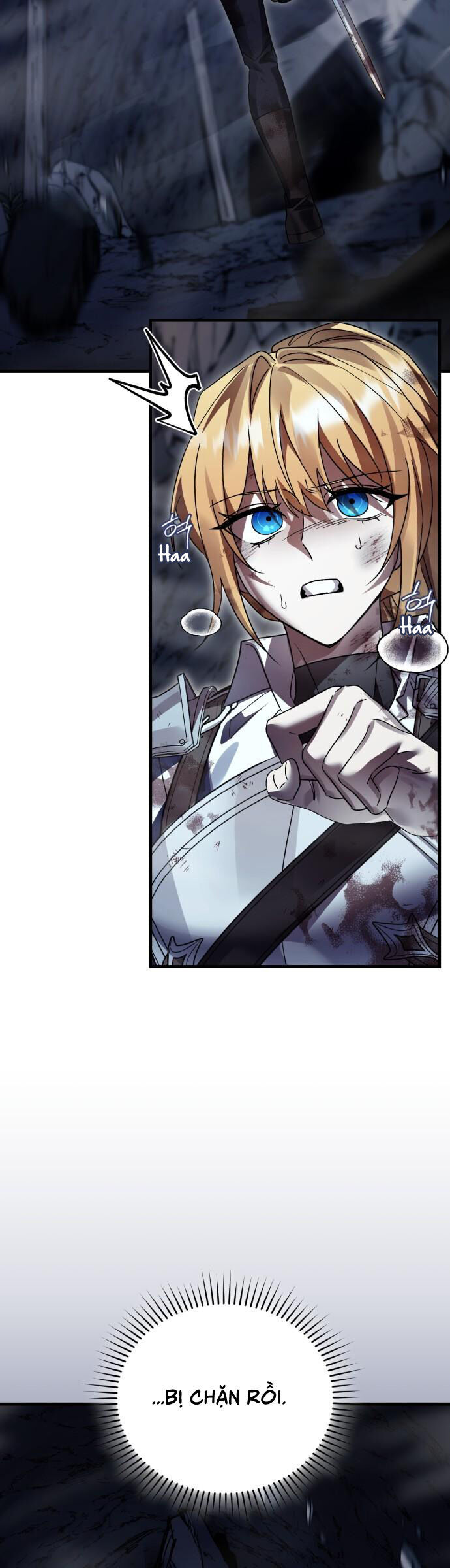 Hero X Demon King X Villain [Chap 132-137]